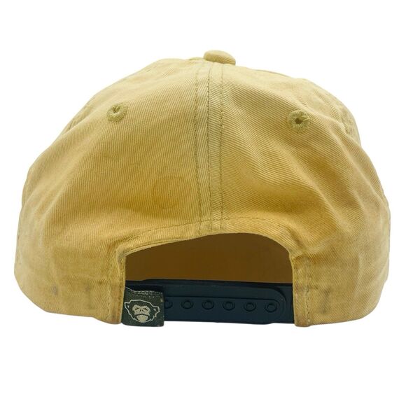 Howler Brothers Yellow Hermanos Hat - Picture 3 of 5